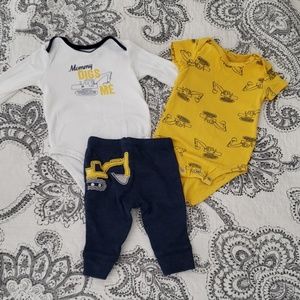 Baby clothes